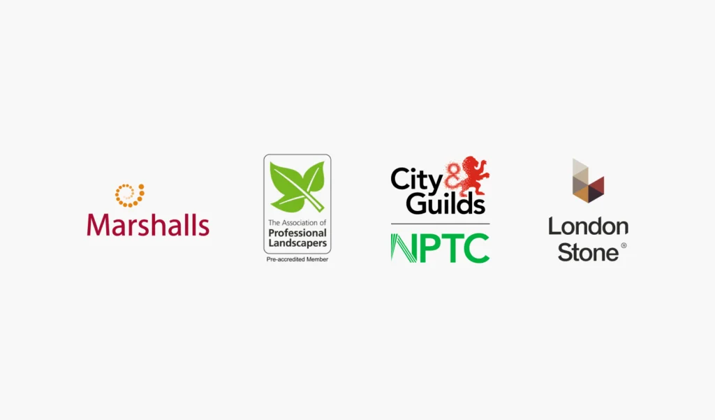 landigo accreditation logos